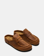 WYATT BROWN LEATHER  Famous | Online Store