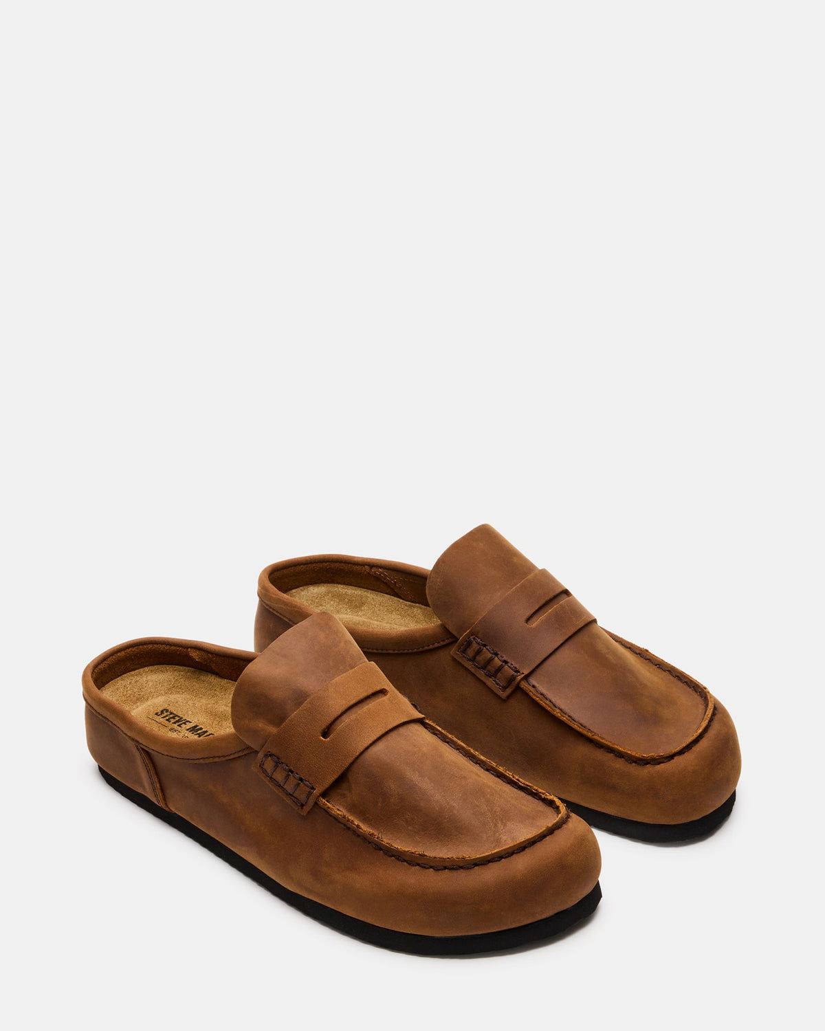 WYATT BROWN LEATHER  Famous | Online Store