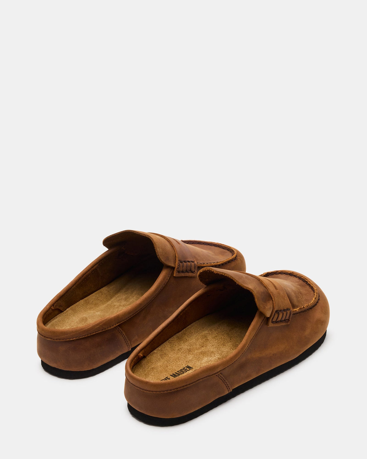 WYATT BROWN LEATHER  Famous | Online Store