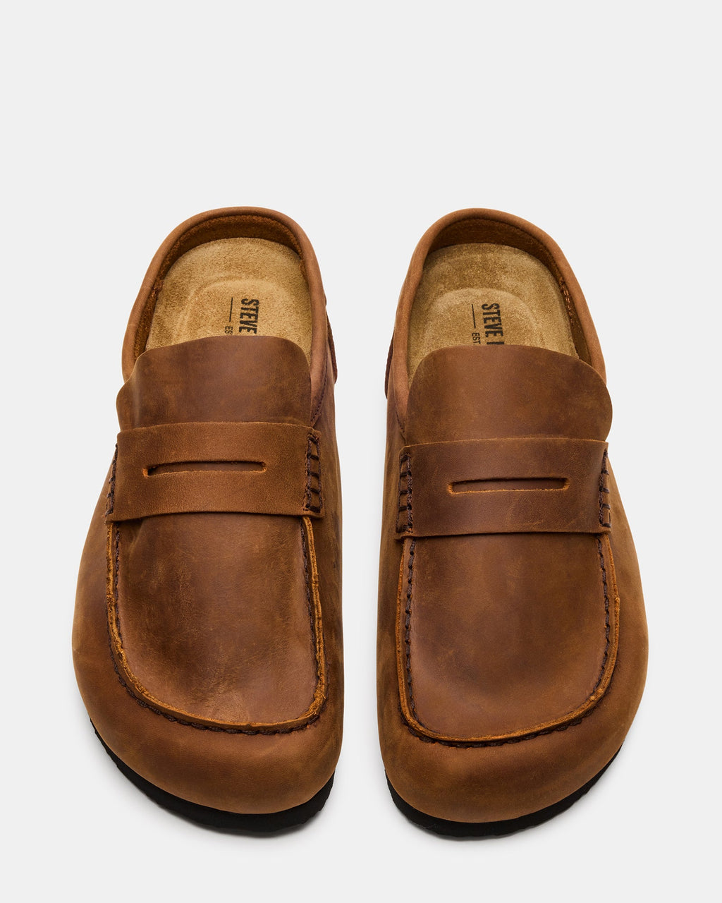 WYATT BROWN LEATHER  Famous | Online Store