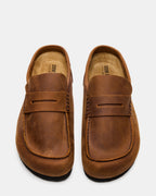 WYATT BROWN LEATHER  Famous | Online Store