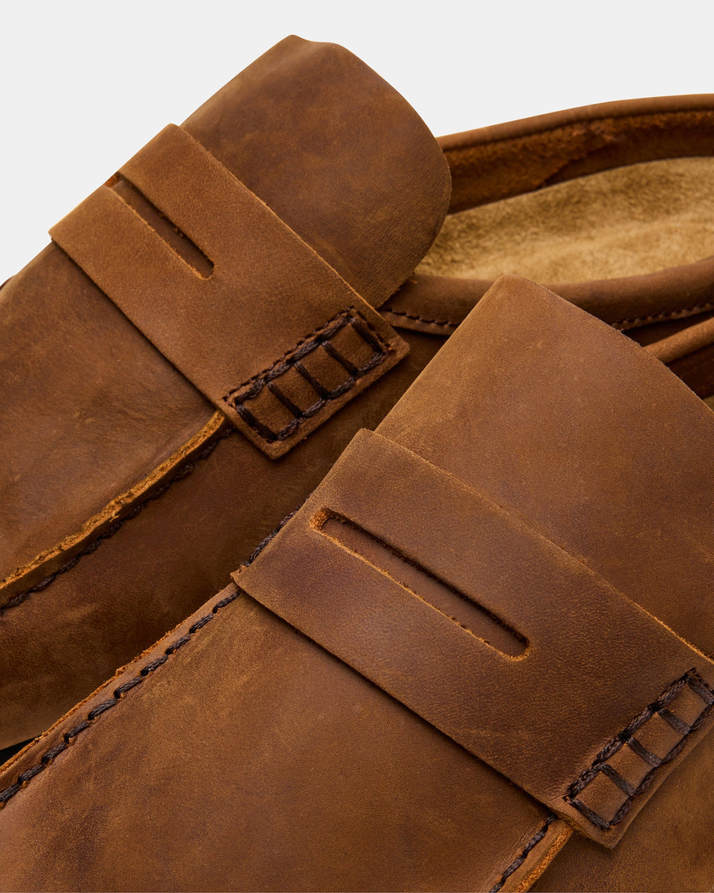 WYATT BROWN LEATHER  Famous | Online Store
