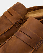WYATT BROWN LEATHER  Famous | Online Store