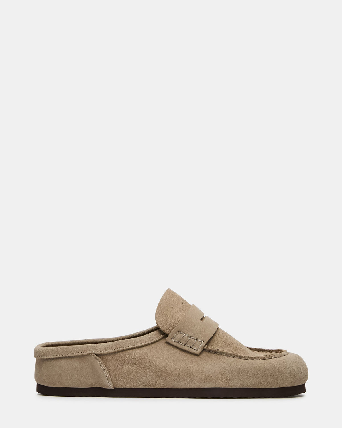 WYATT TAUPE SUEDE  Famous | Online Store