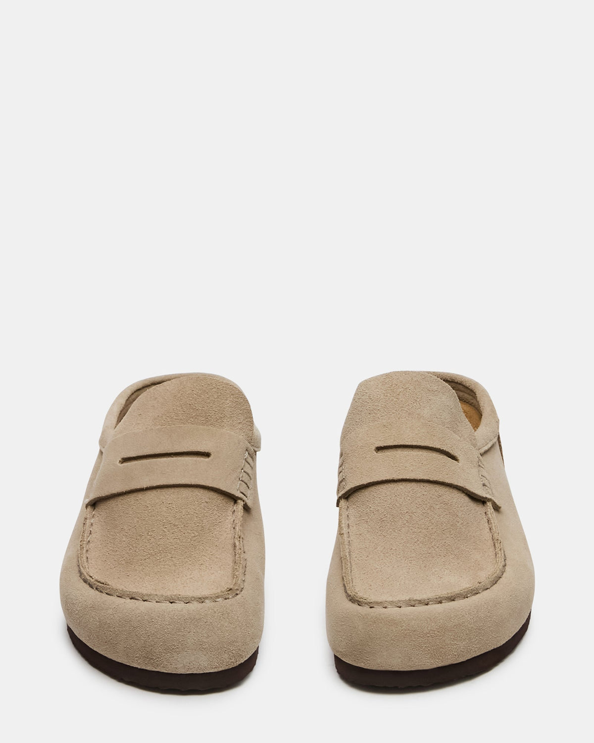 WYATT TAUPE SUEDE  Famous | Online Store