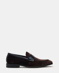 YARDLY BROWN VELVET  Famous | Online Store