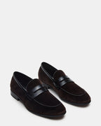 YARDLY BROWN VELVET  Famous | Online Store