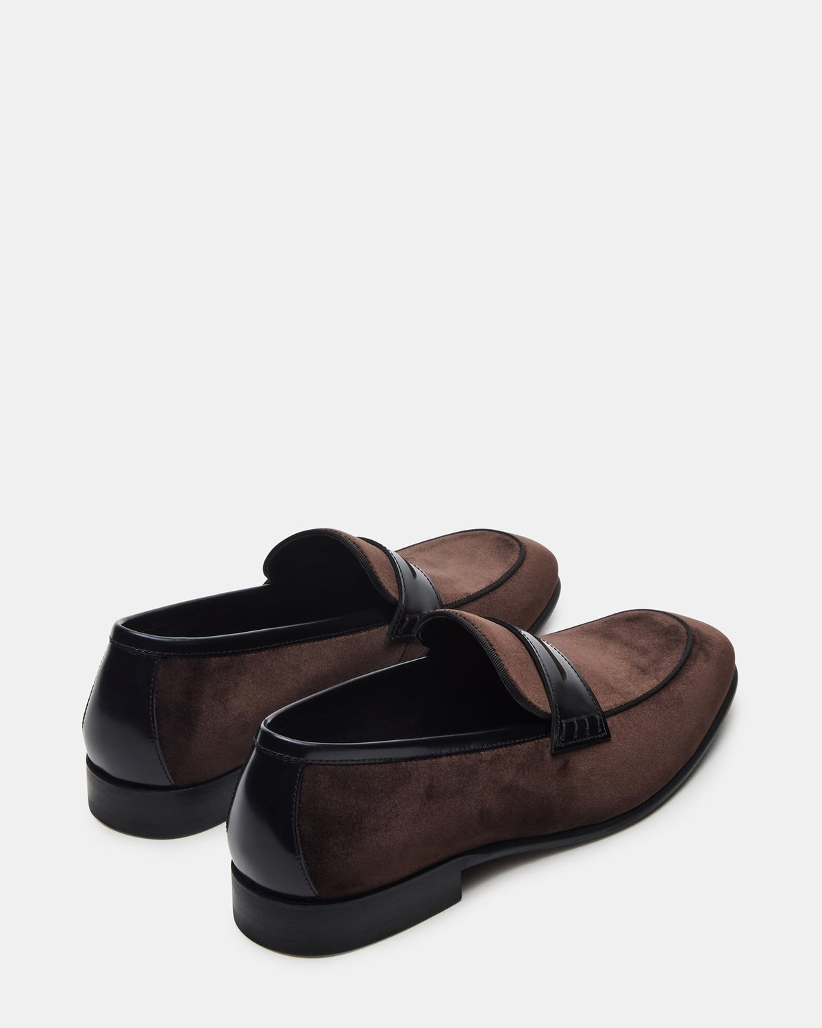 YARDLY BROWN VELVET  Famous | Online Store