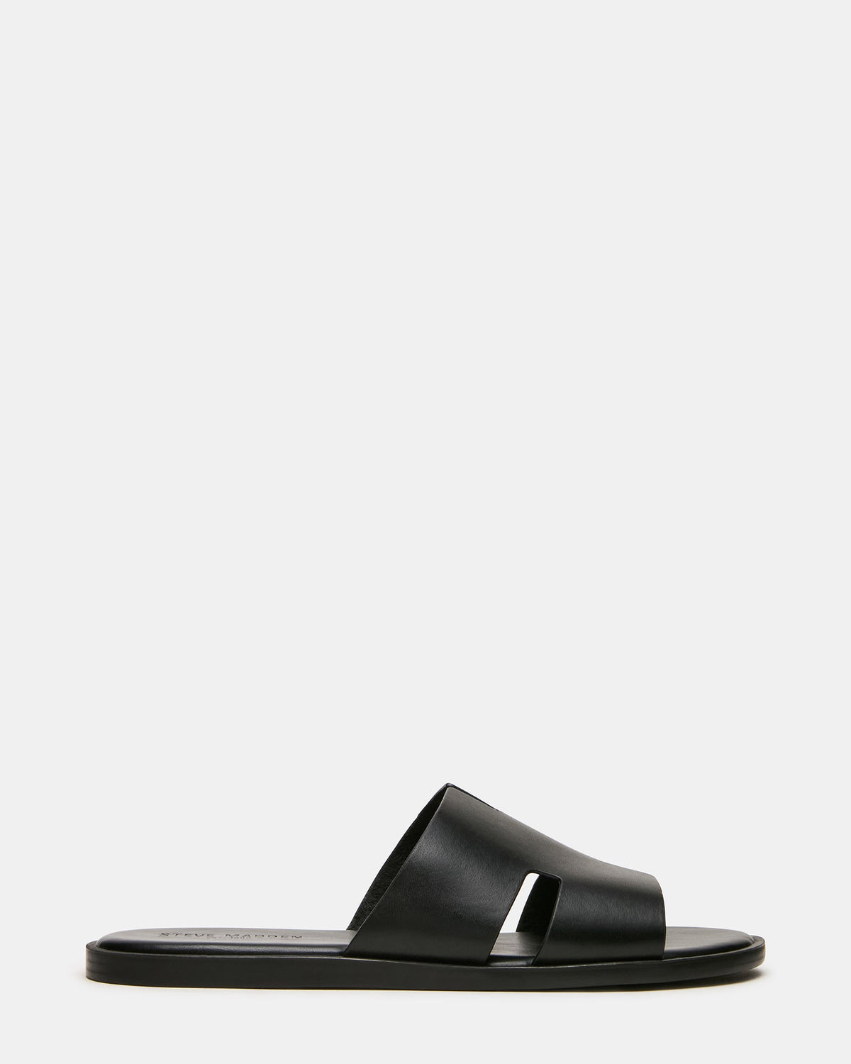 YUSSUF BLACK LEATHER  Famous | Online Store