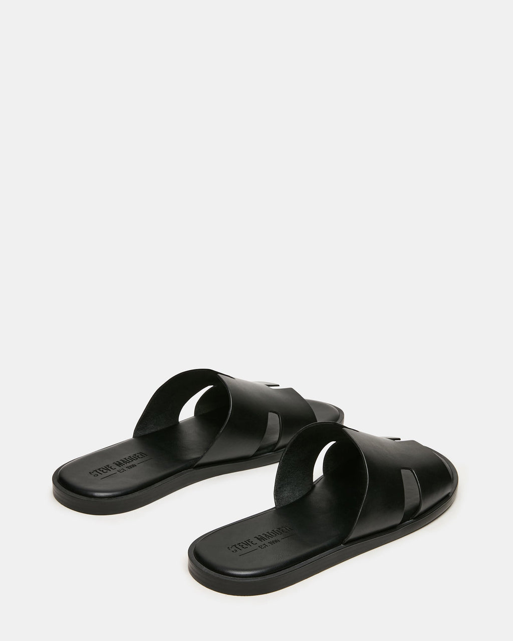 YUSSUF BLACK LEATHER  Famous | Online Store