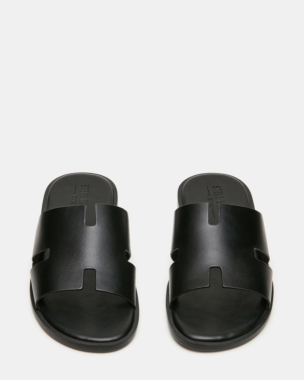 YUSSUF BLACK LEATHER  Famous | Online Store