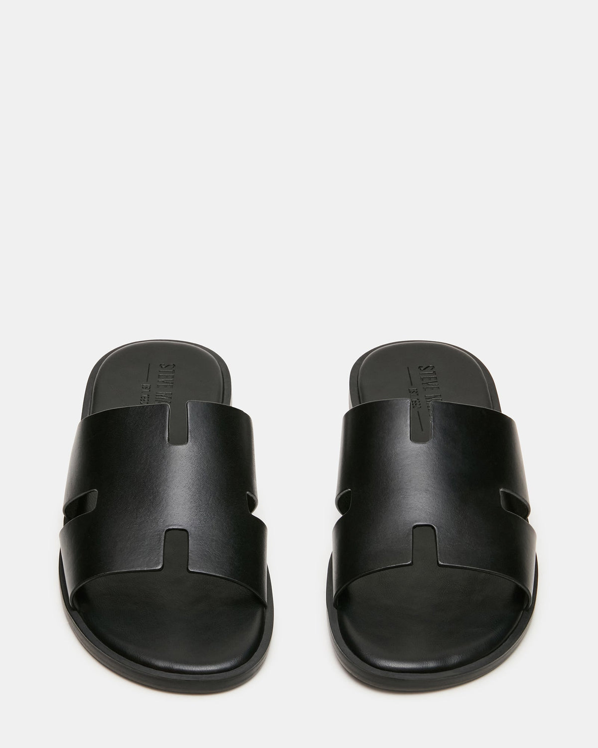 YUSSUF BLACK LEATHER  Famous | Online Store