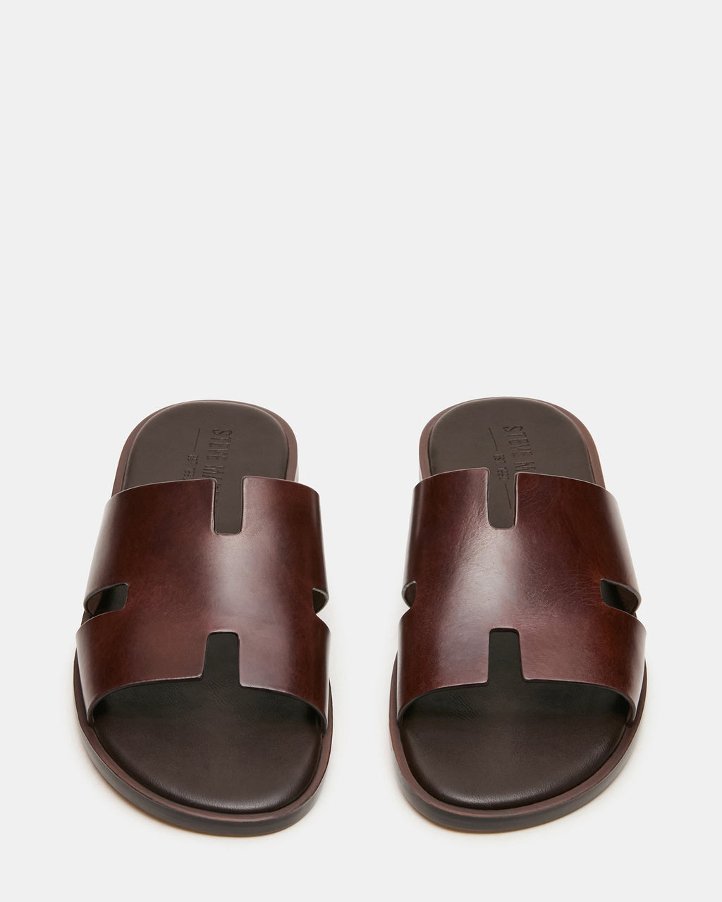 YUSSUF BROWN LEATHER  Famous | Online Store