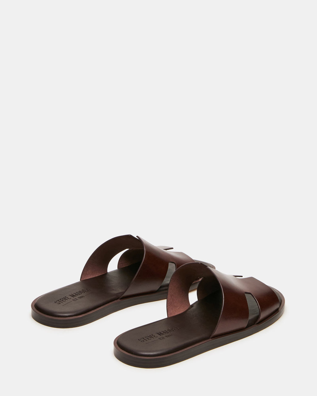 YUSSUF BROWN LEATHER  Famous | Online Store