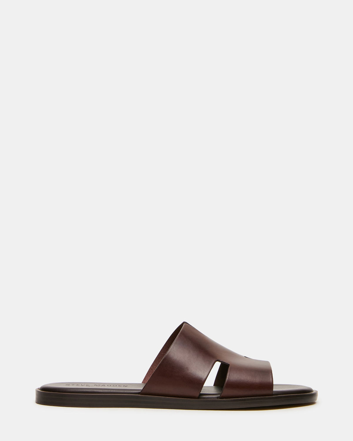 YUSSUF BROWN LEATHER  Famous | Online Store