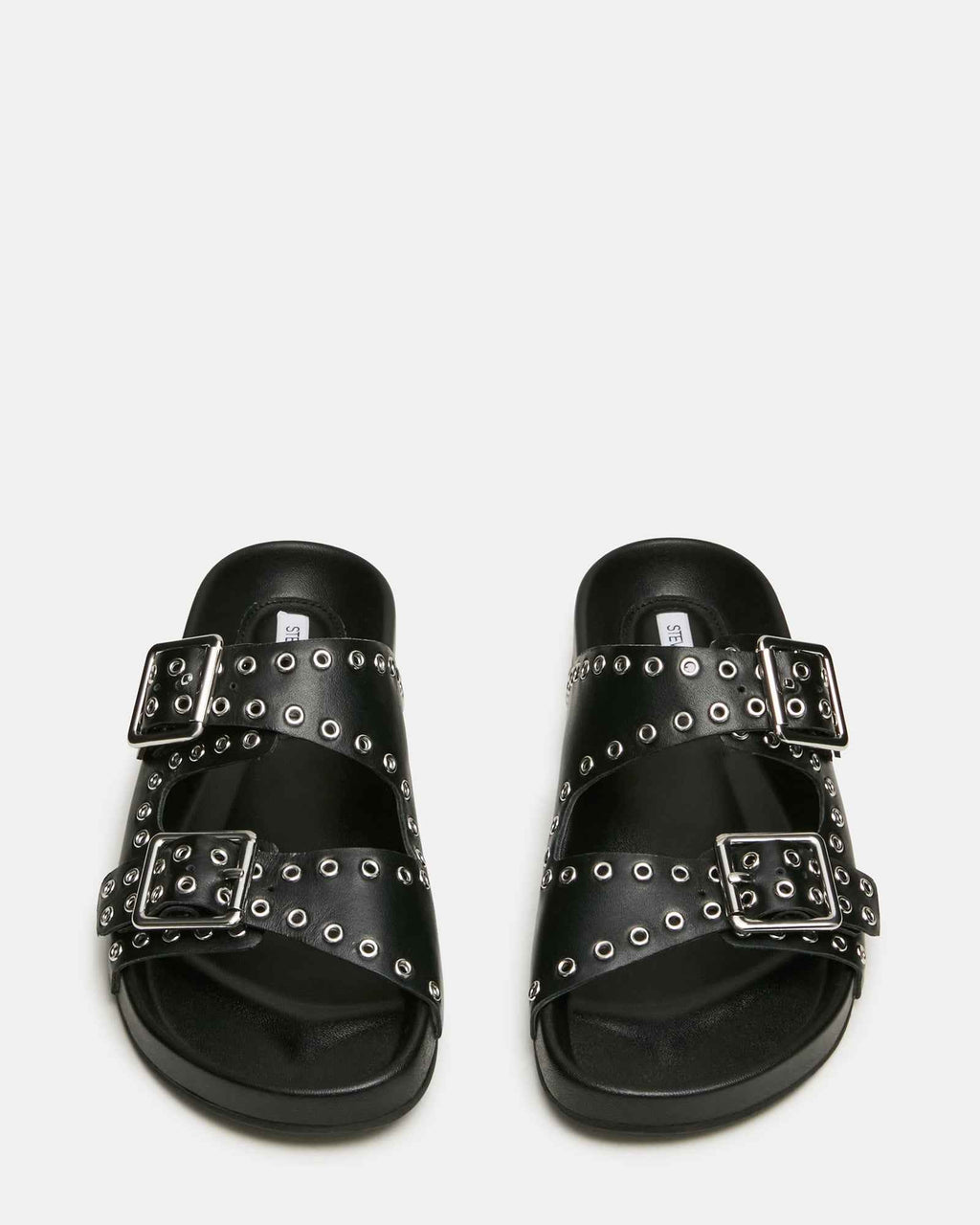 ABOTT BLACK LEATHER
