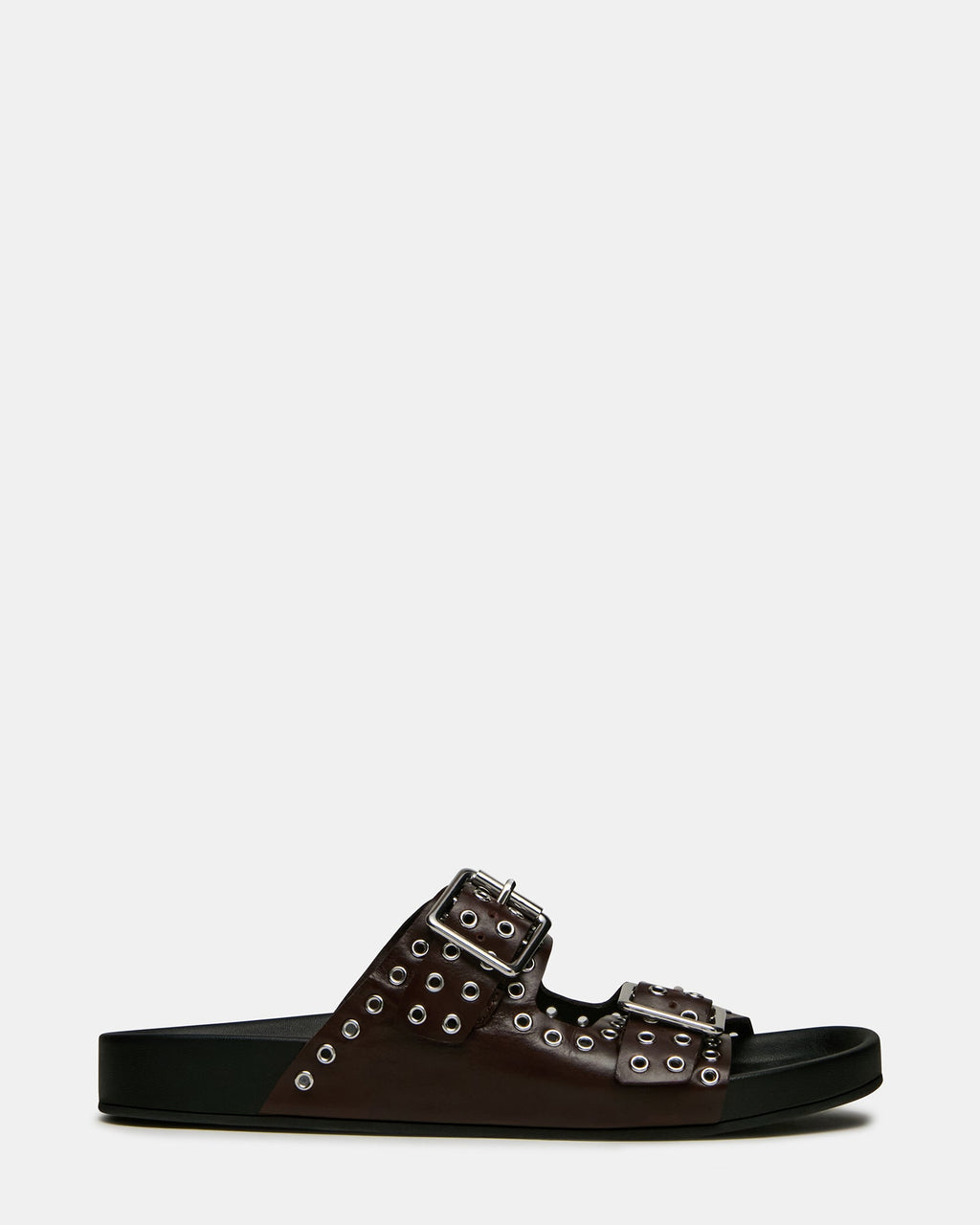 ABOTT BURGUNDY LEATHER  Famous | Online Store