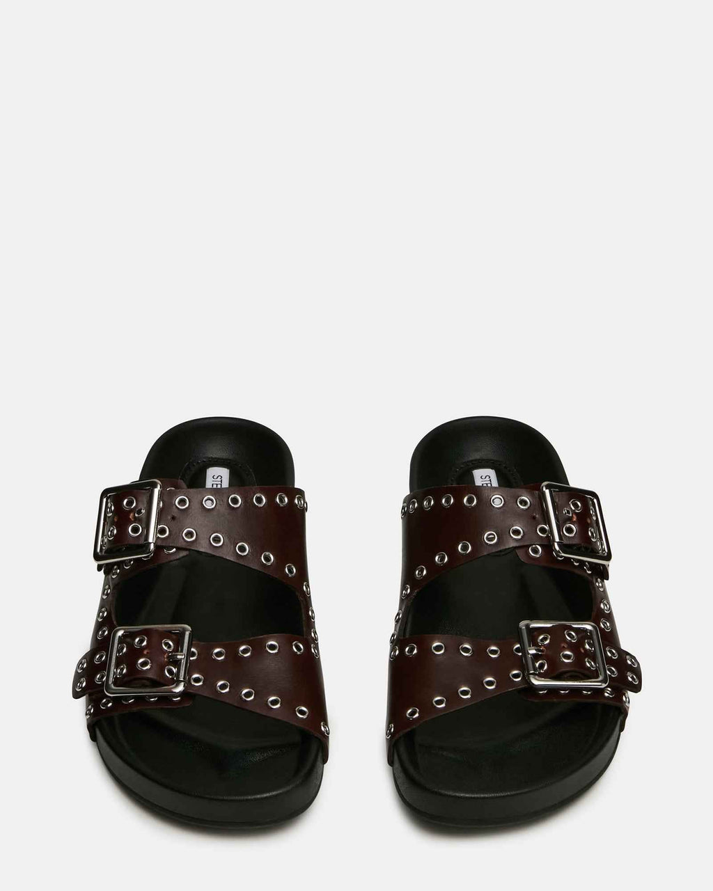 ABOTT BURGUNDY LEATHER