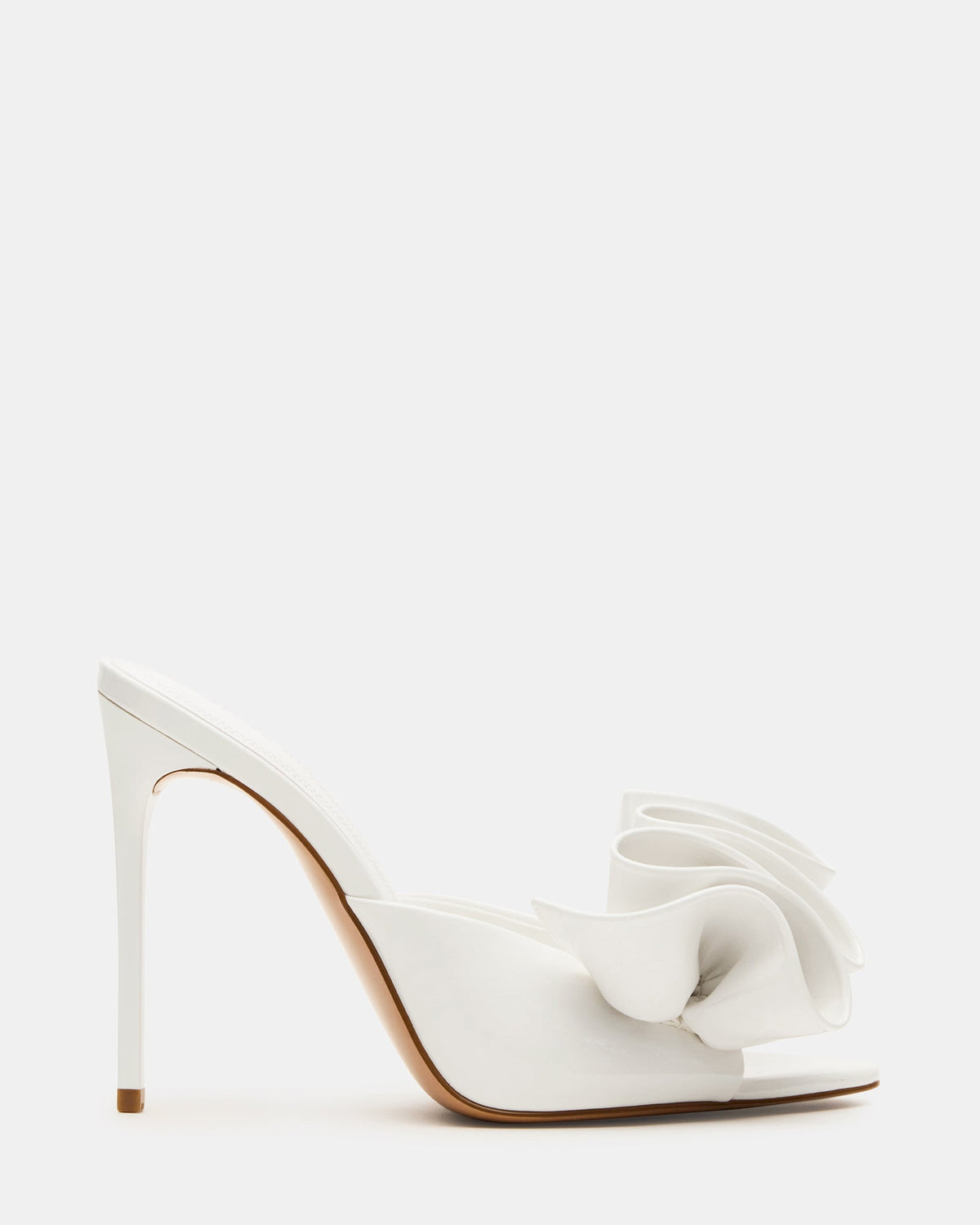AFFINITY WHITE PATENT  Famous | Online Store