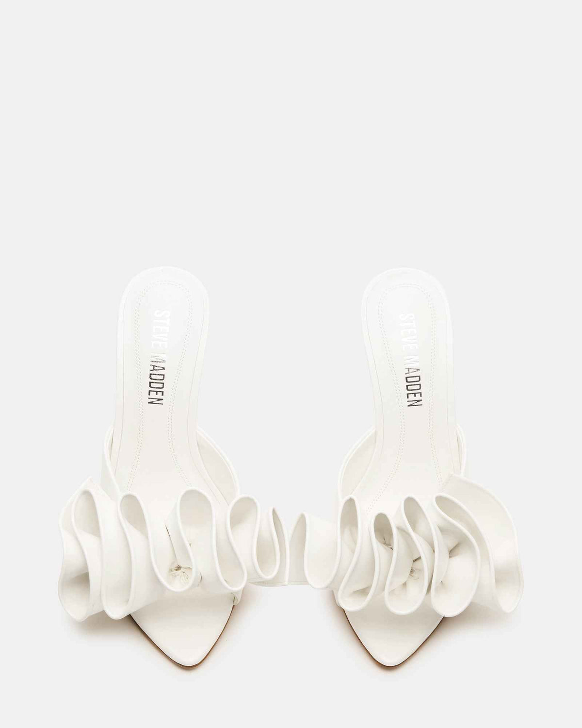 AFFINITY WHITE PATENT