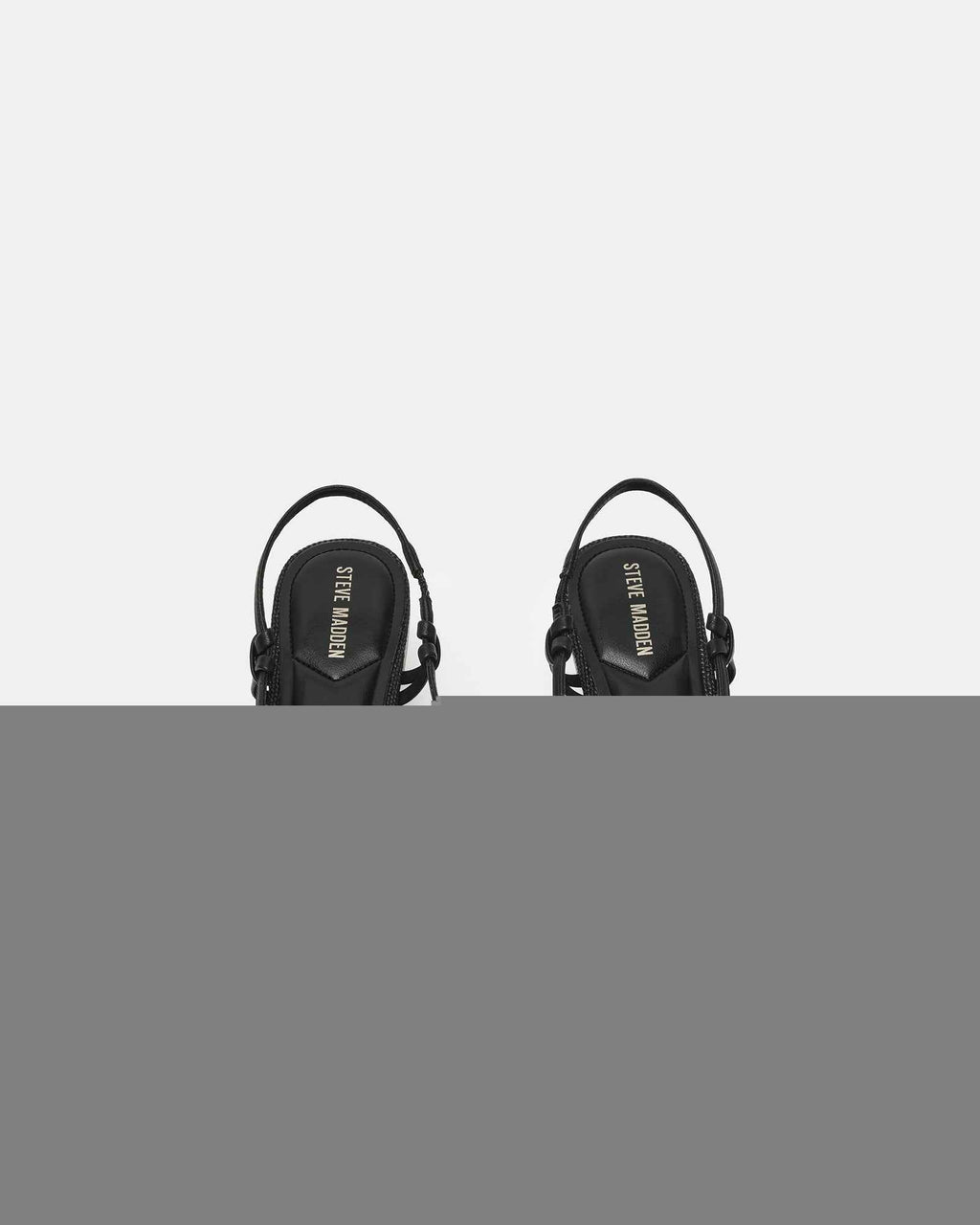 ALANDRIA BLACK RAFFIA