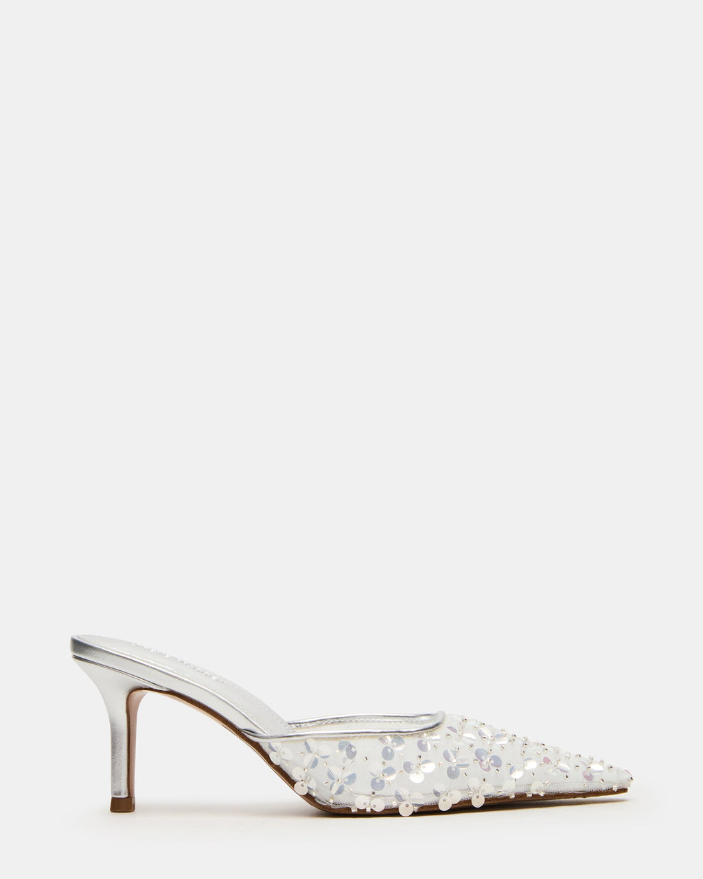 ALEXI SEQUIN SILVER  Famous | Online Store