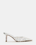 ALEXI SEQUIN SILVER  Famous | Online Store