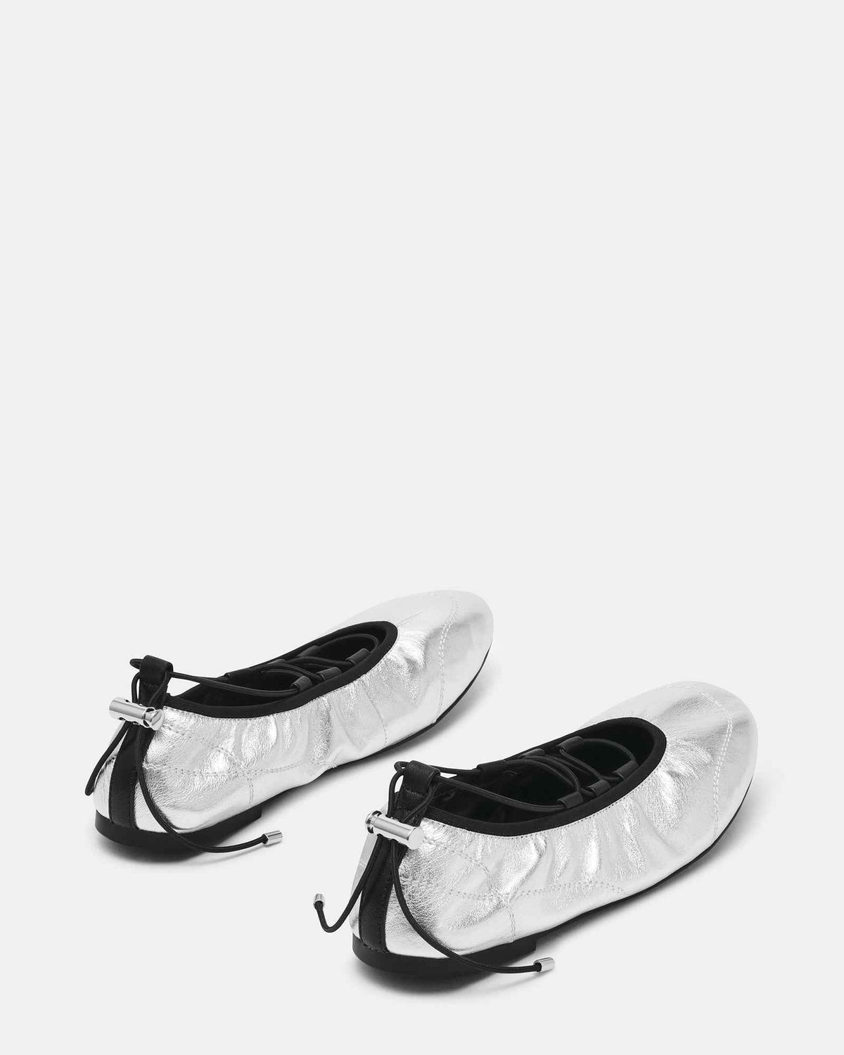 ALME SILVER LEATHER