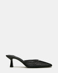 ALYSE BLACK MESH  Famous | Online Store