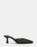 ALYSE BLACK MESH  Famous | Online Store