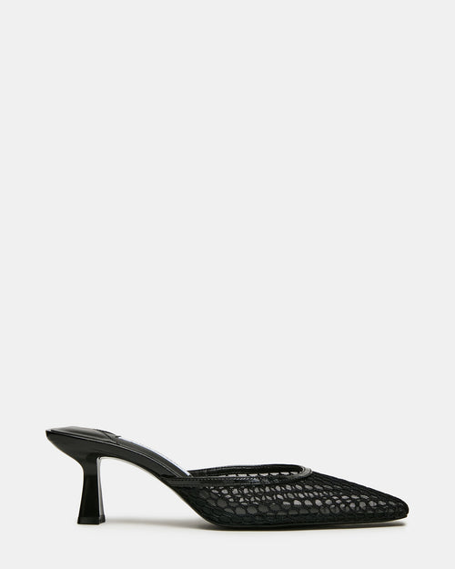 ALYSE BLACK MESH  Famous | Online Store
