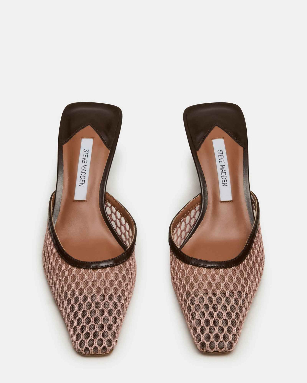 ALYSE MOCHA MESH