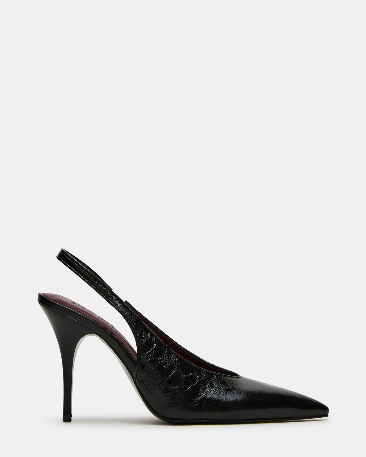 ANDROMEDA BLACK LEATHER  Famous | Online Store