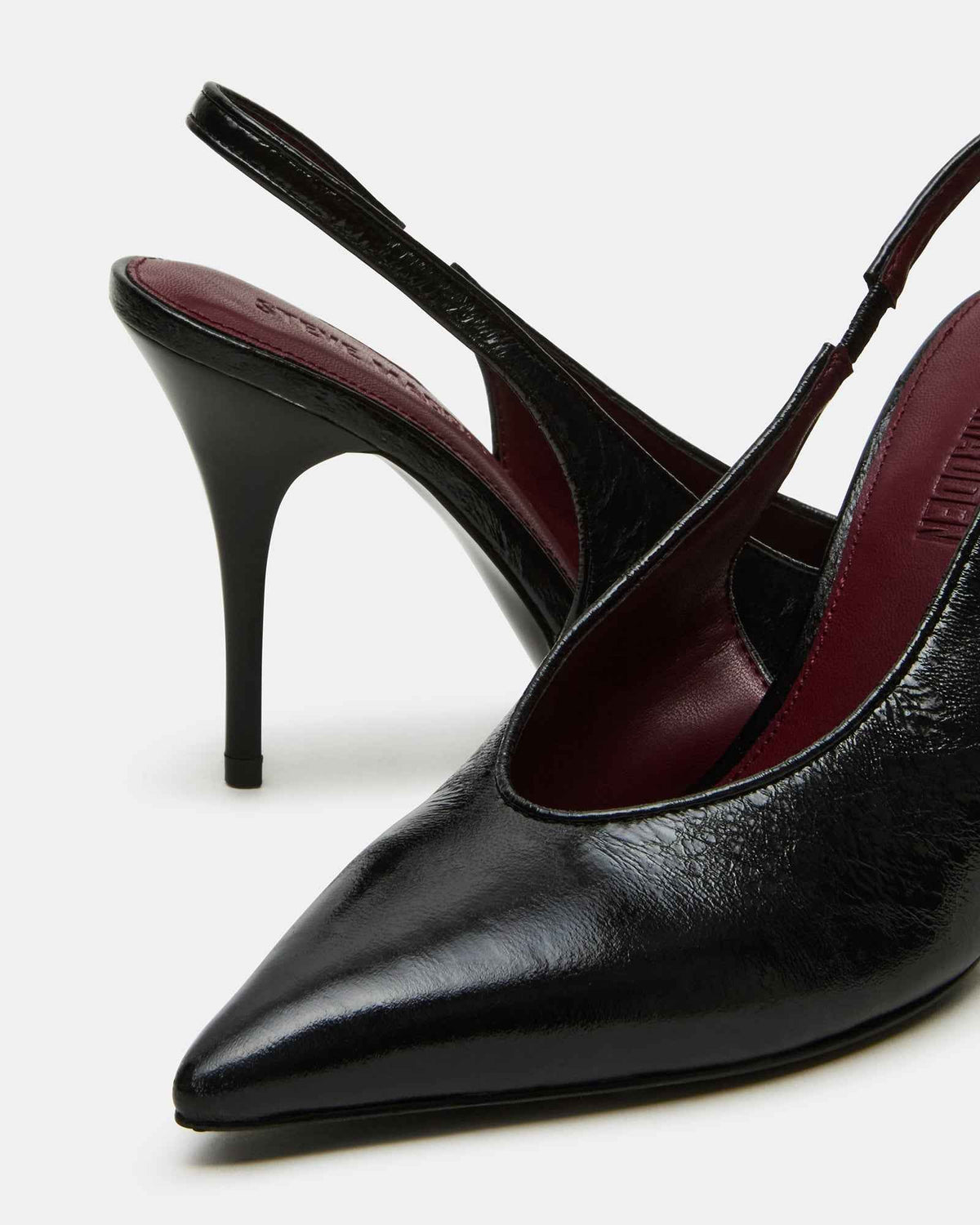 ANDROMEDA BLACK LEATHER