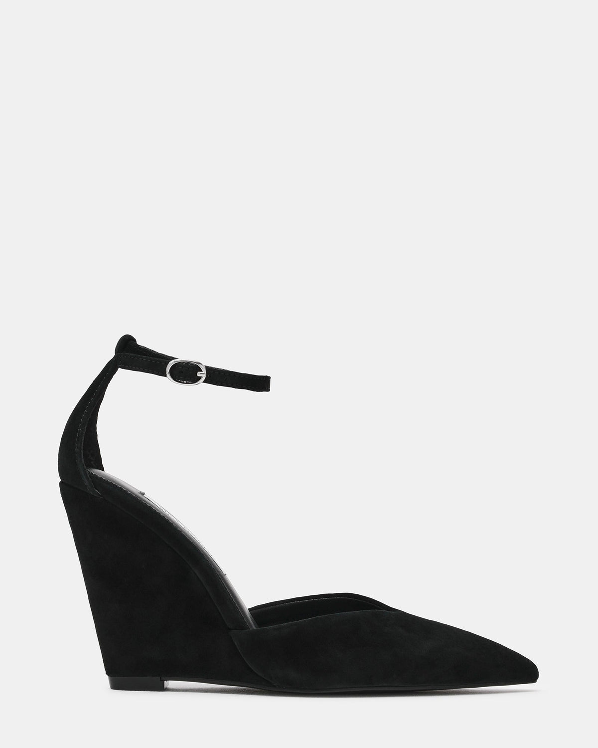 ANDRY BLACK SUEDE  Famous | Online Store