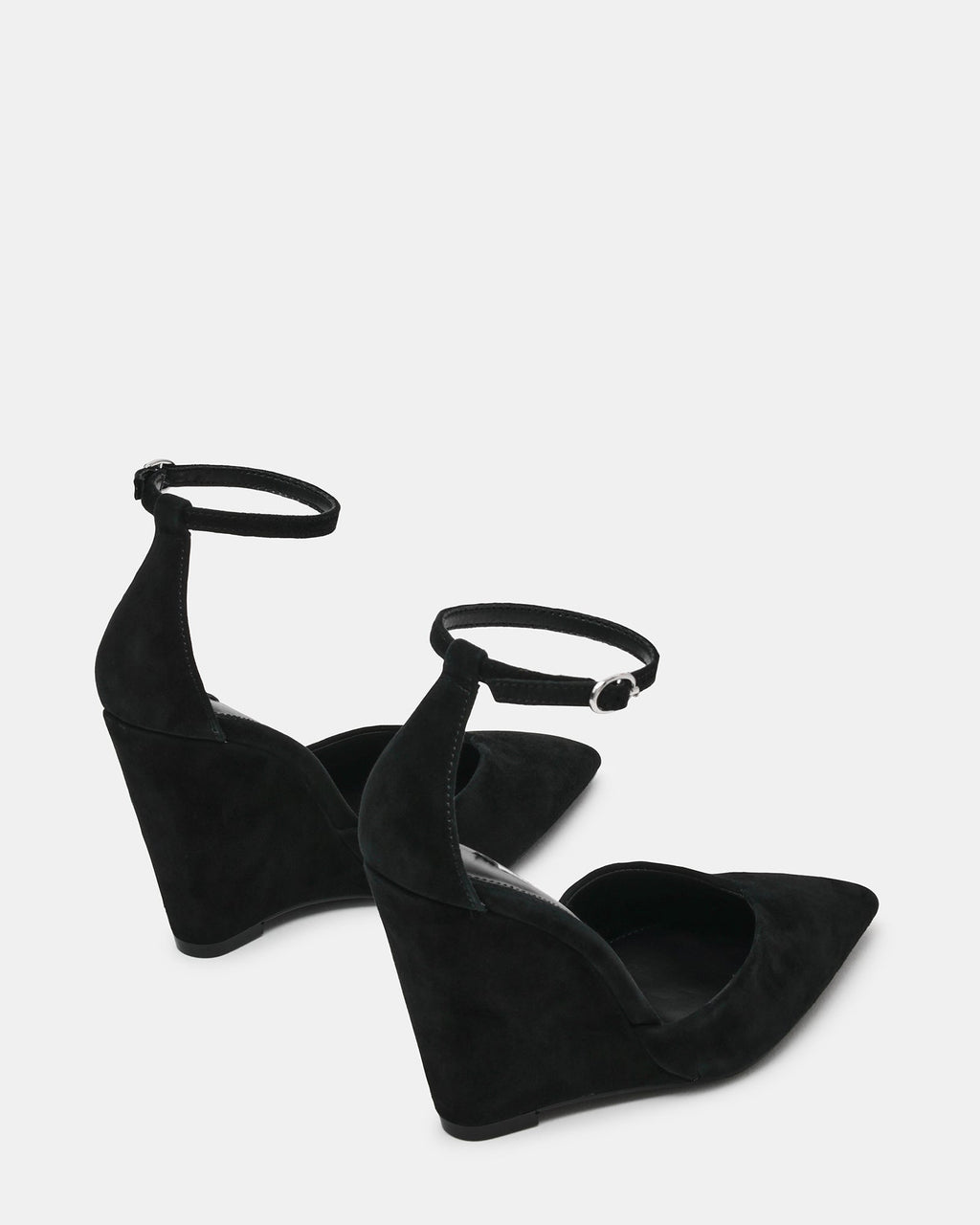 ANDRY BLACK SUEDE  Famous | Online Store