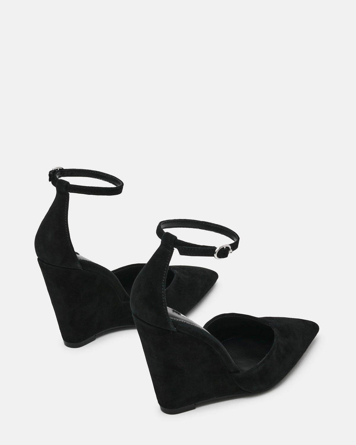 ANDRY BLACK SUEDE  Famous | Online Store