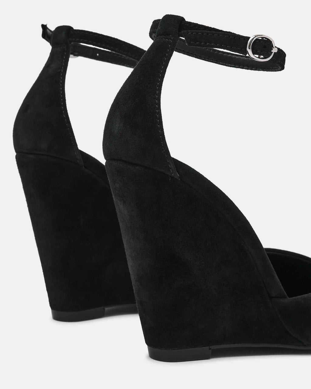 ANDRY BLACK SUEDE