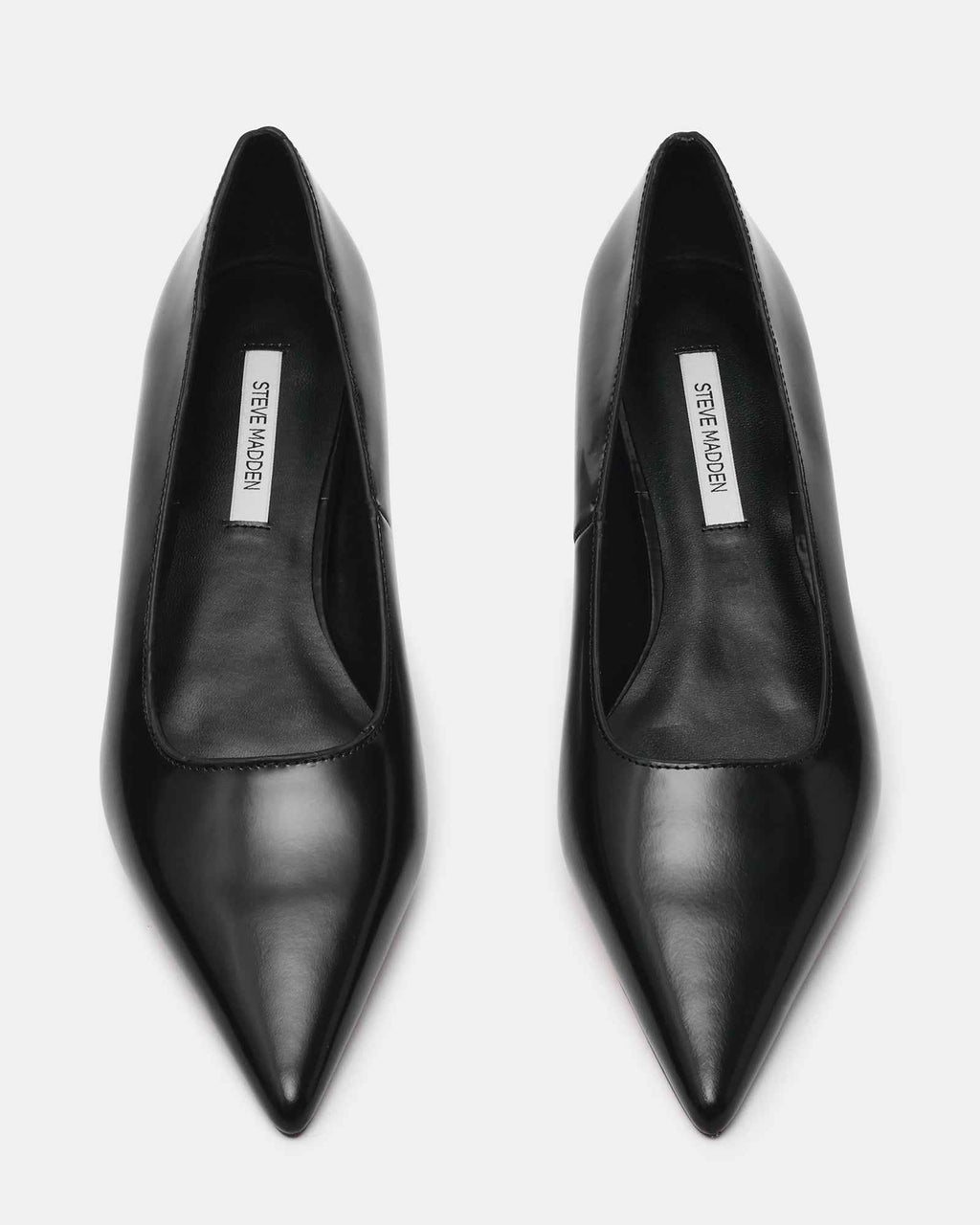 ARDYN BLACK LEATHER