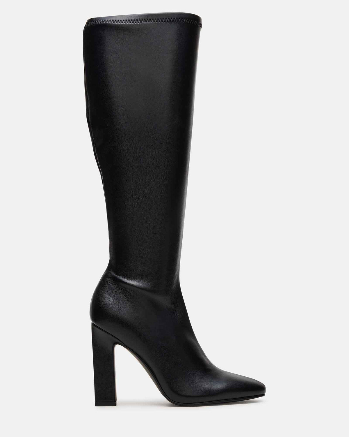ARIA BLACK WIDE CALF