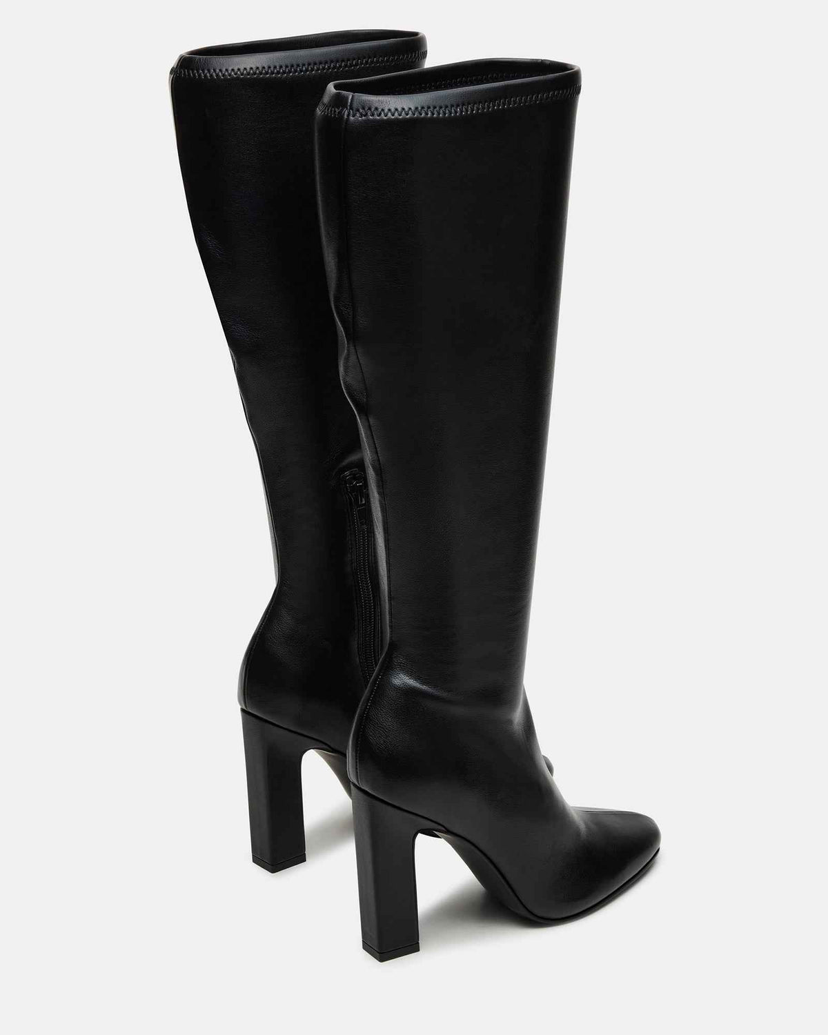 ARIA BLACK WIDE CALF