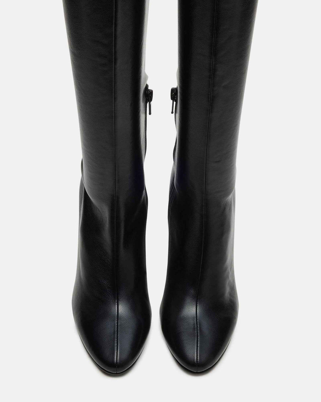 ARIA BLACK WIDE CALF