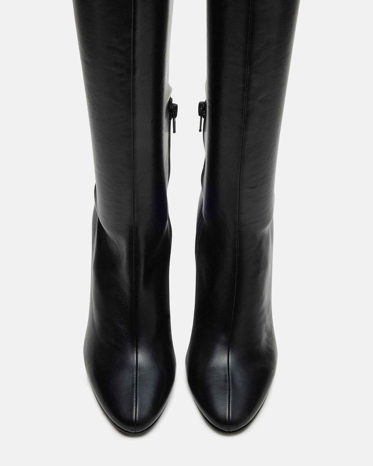 ARIA BLACK WIDE CALF