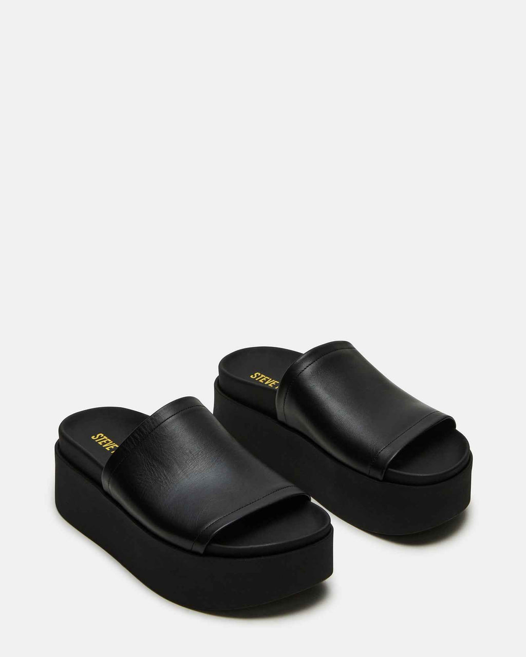 ARWEN BLACK LEATHER