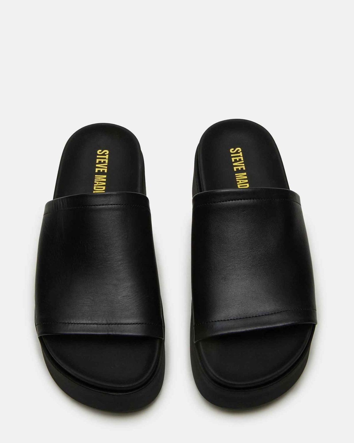 ARWEN BLACK LEATHER