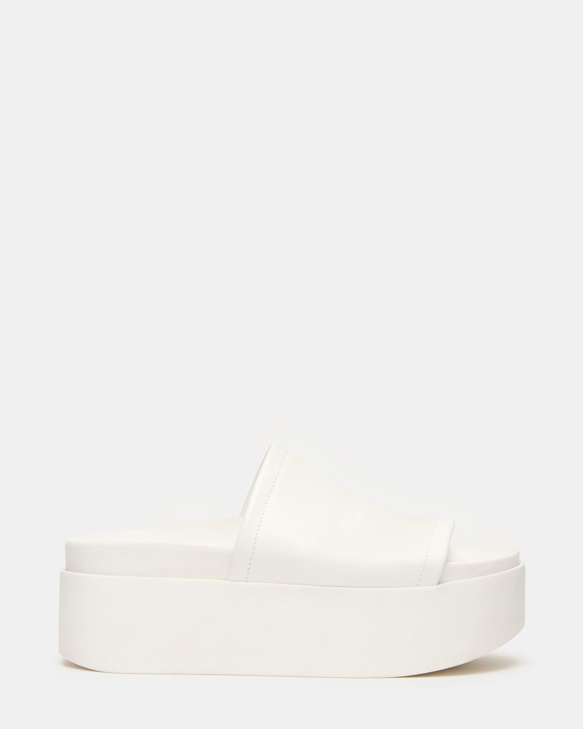 ARWEN WHITE LEATHER  Famous | Online Store