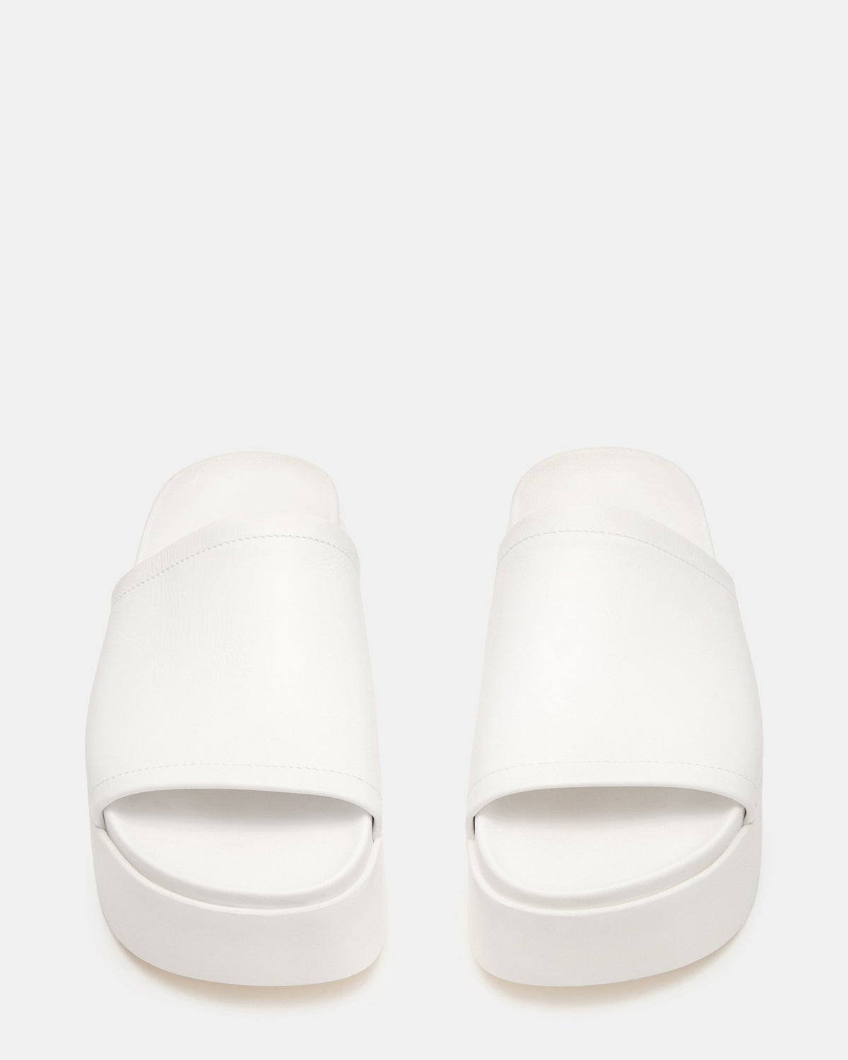 ARWEN WHITE LEATHER  Famous | Online Store