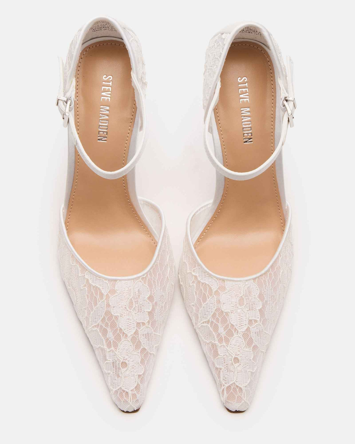 AVANT WHITE LACE