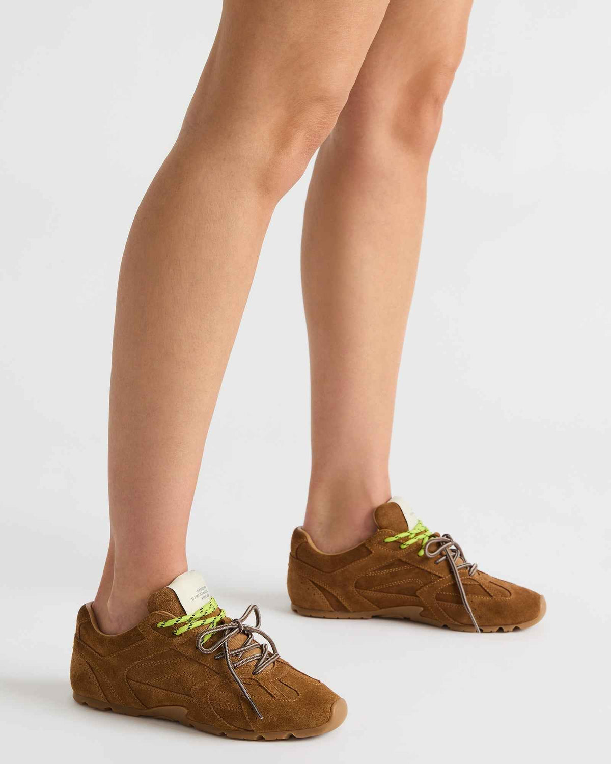 DOUBLE SHOE LACES MULTI