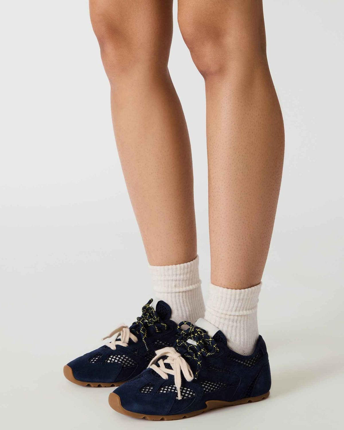 AZIEL NAVY MESH